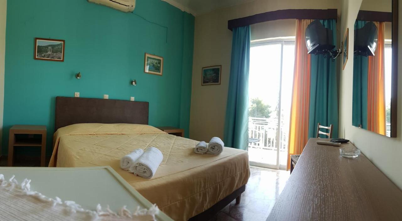 Tolon Beach Hotel Exterior photo