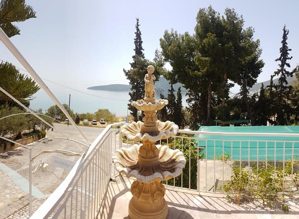 Tolon Beach Hotel Exterior photo