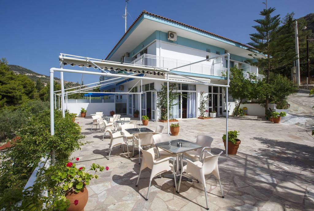 Tolon Beach Hotel Exterior photo